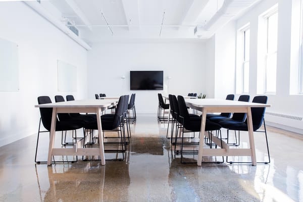 End of Tenancy Cleaning in London: room-by-room checklist