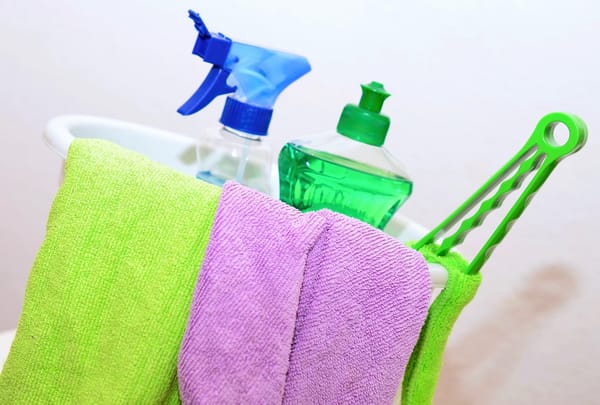 Move-Out Cleaning Checklist: landlord hotspot checklist